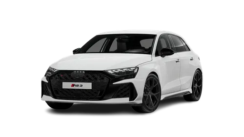 Audi Audi RS3 Audi RS3 Sportback 2.5 TFSI 7-Gang S tronic quattro 294.00 kW (400 PS) im Auto Abo von Faaren