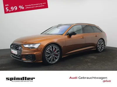 Audi Audi S6 Avant TDI quattro / Pano, HD-Matrix, AHK, B&O im Auto Abo von Mobile.de