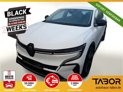 Renault Renault RENAULT Megane E-Tech EV60 220 Equilibre Optimum Charge im Auto Abo von 9Drive