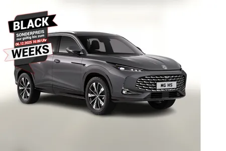 MG HS 1.5 T-GDI 170 Luxury Kam360 TotW Memory SHZ Auto-Abo privat im Auto Abo von Autohaus Tabor