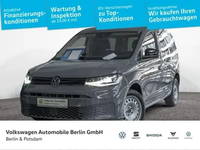 VW Volkswagen Caddy Cargo 1.5 TSI Kamera LED Navi Digi-Cockpit im Auto Abo von LeasingMarkt.de