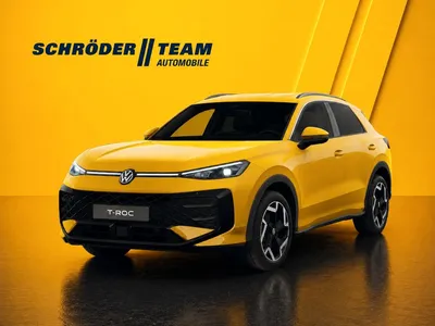 VW Volkswagen T-Roc 1.5 eTSI OPF DSG R-Line im Leasing von Null-Leasing