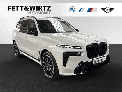 BMW BMW X7 M60i xDrive Lr. 875,- br. o.Anz. 48Mon/10`Km im Leasing von Null-Leasing