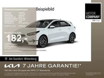 Kia Kia Ceed 1.0 T-GDI Ultimate Edition Aktion jetzt! im Auto Abo von LeasingMarkt.de