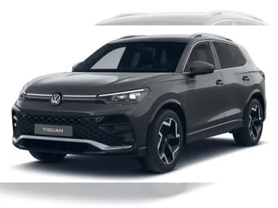 VW Volkswagen Tiguan R-Line 1,5 eTSI OPF 150PS DSG im Auto Abo von LeasingTime