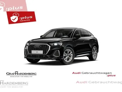 Audi Audi Q3 Sportback 35 TFSI S line / SOFORT VERFÜGBAR ! im Leasing von LeasingMarkt.de