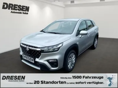 Suzuki Suzuki S-Cross Edition 1.4 Navi+ Rückfahrkamera + Tempomat im Auto Abo von LeasingMarkt.de