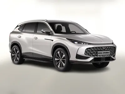 MG HS PHEV Comfort ACC TotW LED Nav Kam Keyl 19Z im Auto Abo von Autohaus Tabor