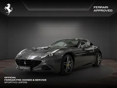 Ferrari Ferrari California T im Leasing von LeasingMarkt.de