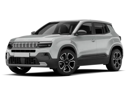 Jeep Jeep Avenger Summit im Auto Abo von movme