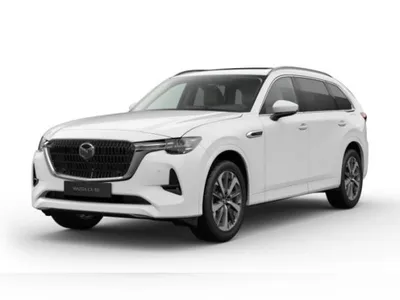 Mazda Mazda CX-80 Gewerbe 3,3L 6 Zylinder Diesel TAKUMI PLUS mit CAPTAIN SEAT 6 Sitzer oder 7-Sitzer Vollausstattung// im Auto Abo von LeasingMarkt.de