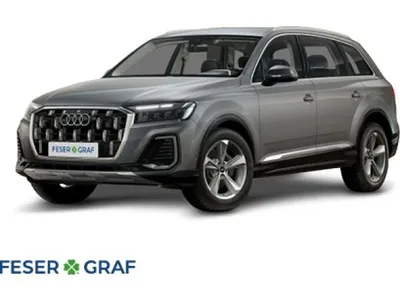 Audi Audi Q7 50 TDI quattro tiptronic 🔥  NUR SONDERABNEHMER🔥 Privat-Leasing 🔥 im Auto Abo von LeasingMarkt.de