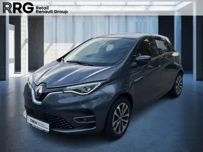 Renault Renault ZOE im Auto Abo von 9Drive