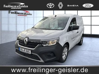 Renault Renault Kangoo Advance SORTIMO inkl!!! Servo Klima DAB im Leasing von Null-Leasing