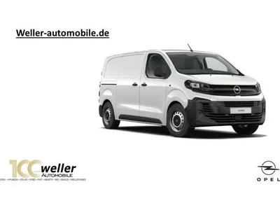 Opel Opel Vivaro Cargo 1.5 Diesel 120 PS🛠 Gewerbekundenhammer 🔨 im Auto Abo von LeasingMarkt.de