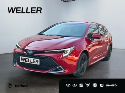 Toyota Toyota Corolla 1.8 Hybrid TS Teamplayer +Winterräder im Auto Abo von LeasingMarkt.de