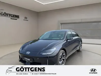 Hyundai Hyundai IONIQ 6 77,4kWh UNIQ DIGI.AUSSEN LED NAVI 20LM im Auto Abo von LeasingMarkt.de
