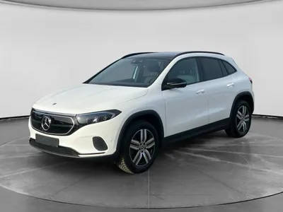 Mercedes Mercedes-Benz EQA 250+ Progressive - Haustürlieferung inkl. im Leasing von LeasingMarkt.de