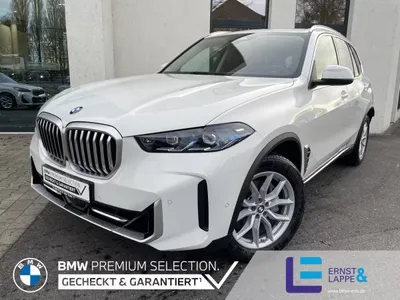 BMW BMW X5 xDrive30d || Pano AHK SoftClose 360° DAProf im Auto Abo von LeasingMarkt.de