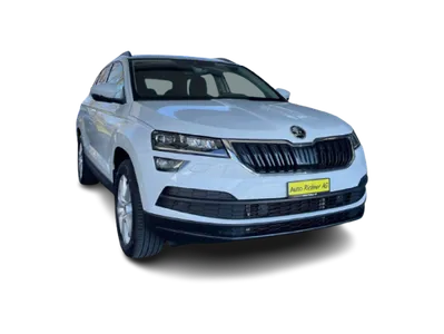 Skoda SKODA Karoq 2.0 TDI Style 4x4 DSG im Auto Abo von CARIFY