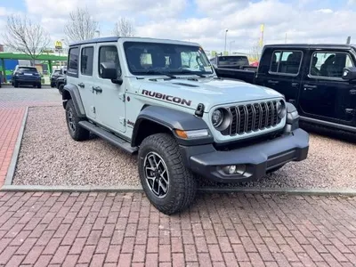 Jeep Jeep Wrangler Unlimited Rubicon MY24 im Auto Abo von LeasingMarkt.de