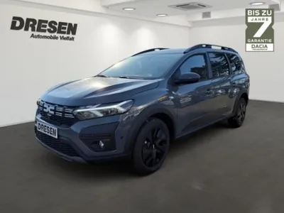 Dacia Dacia Jogger Expression TCe 110+Klimaautom+DAB+Spurwechselassistent+Spurhalteass.+ im Auto Abo von LeasingMarkt.de