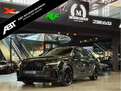 Audi Audi SQ8 / ABT SQ8  / ABT UPGRADE / *650 PS* im Auto Abo von LeasingMarkt.de