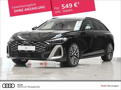 Audi Audi S5 Avant TFSI 270 kW S tronic im Leasing von Null-Leasing