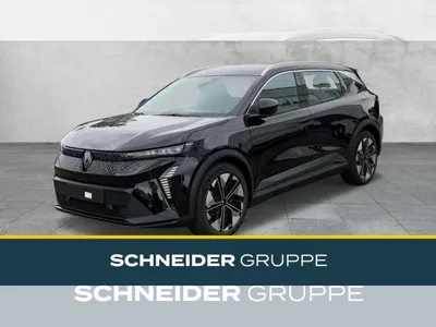 Renault Renault Scenic E-Tech🖤Black Deal🖤Evolution 170 Comfort Range SHZ+LED+DAB+GOOGLE im Auto Abo von LeasingMarkt.de