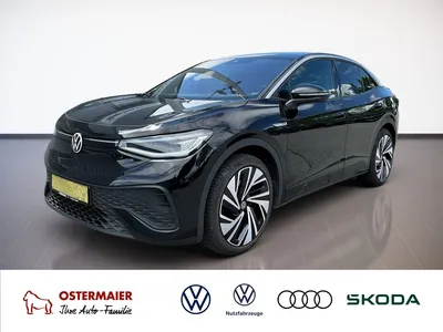 VW Volkswagen ID.5 PRO PERFORMANCE 204PS ACC.5J-G.AHK.KAMERA.N im Leasing von Null-Leasing