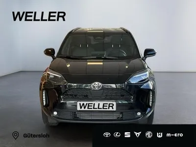 Toyota Toyota Yaris Cross Hybrid Gewerbeangebot❗sofort verfügbar❗ BLACK&WHITE *ACC*RCAM* im Auto Abo von LeasingMarkt.de