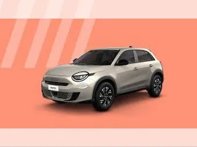 Fiat Fiat 600 Business Edition  Alwetter/LM Felgen im Auto Abo von LeasingTime