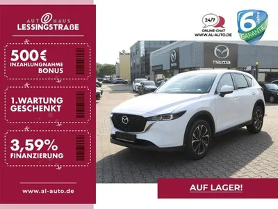 Mazda Mazda CX-5 SoMo SKYACTIV-G 194 Aut. AD'VANTAGE im Auto Abo von LeasingMarkt.de