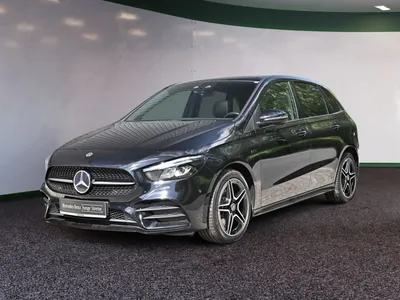 Mercedes Mercedes-Benz B 250 e AMG Line im Auto Abo von 9Drive