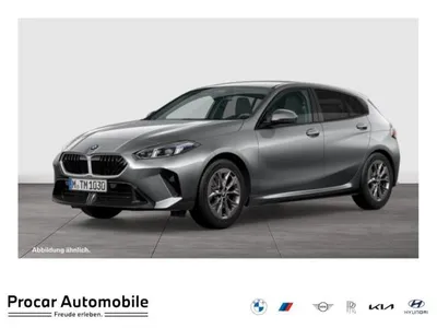 BMW BMW 120 M Sport ACC RFK NAVI LED PDC V+H DAB Klima im Leasing von LeasingTime