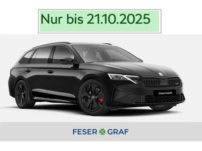 Skoda Skoda Octavia 2.0 TSI DSG RS Combi *Gewerbe-Bestellaktion* nur bis 21.10.2025! im Auto Abo von LeasingTime
