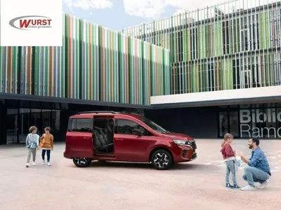 Nissan Nissan Townstar Kombi Tekna Sondermodel ❗​nur mit Corporate Benefits❗ im Auto Abo von LeasingMarkt.de