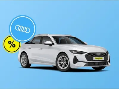 Audi Audi A5 TDI S tronic quattro Avant | Gewerbe im Auto Abo von LeasingMarkt.de