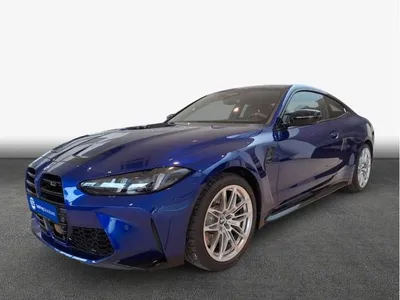 BMW BMW M4 Competition M xDrive , 2-türig im Auto Abo von LeasingMarkt.de