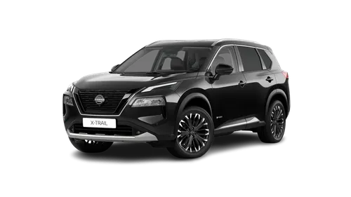 Nissan Nissan X-Trail Tekna 1.5 VC-T e-Power e-4orce 4x4, Panoramadach im Auto Abo von Faaren