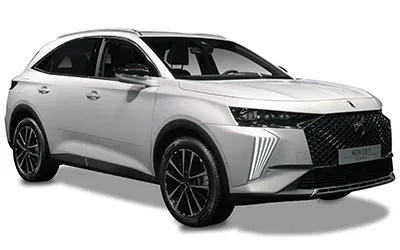 DS DS Automobiles DS 7 JULES VERNE BlueHDi 130 Jules Verne Auto im Auto Abo von Allane