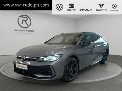 VW Volkswagen Passat R-Line 2,0 l TDI SCR 4MOTION 142 kW (193 im Auto Abo von Faaren