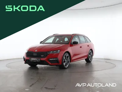 Skoda Skoda Octavia Combi 2.0 TDI DSG RS | AHK | LED | im Leasing von Null-Leasing