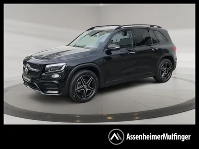 Mercedes Mercedes-Benz GLB 200 im Auto Abo von jomobi