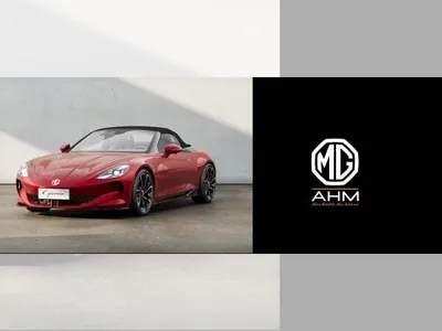 MG MG Cyberster ⚡ XPOWER (Dual Motor)  🚀 für Privat❗ im Auto Abo von LeasingMarkt.de