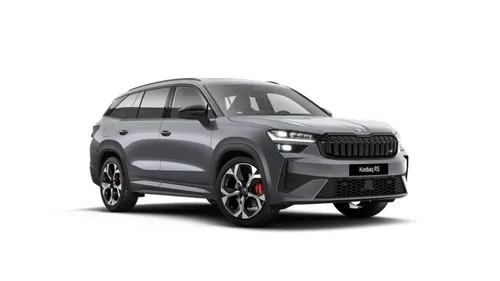 Skoda Skoda Kodiaq Skoda RS 2.0 TSI 195 kW (265 PS) 7-Gang-DSG 4x4 Allrad im Auto Abo von Faaren