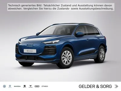 Audi Audi Q6 e-tron 0,25%*LED*Pano*Virtual*Sound*360° im Auto Abo von LeasingMarkt.de