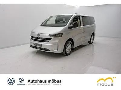 VW Volkswagen e-Caravelle New Life**NAV*AssitPlus*PDC* im Auto Abo von LeasingMarkt.de