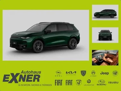 Leapmotor Leapmotor C10 DESIGN | FREI KONFIGURIERBAR | Privat und Gewerbe im Auto Abo von LeasingMarkt.de