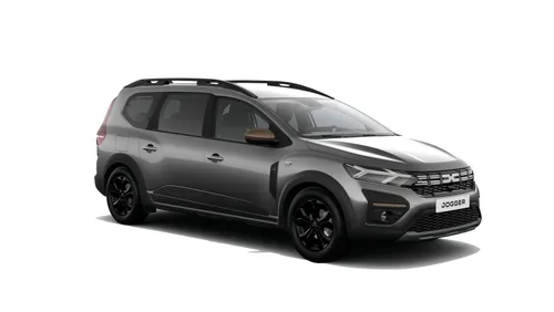 Dacia Dacia Jogger Extreme TCe110, 7-Sitzer,  City-Paket,Sitzheizung, Media Navi im Auto Abo von Faaren